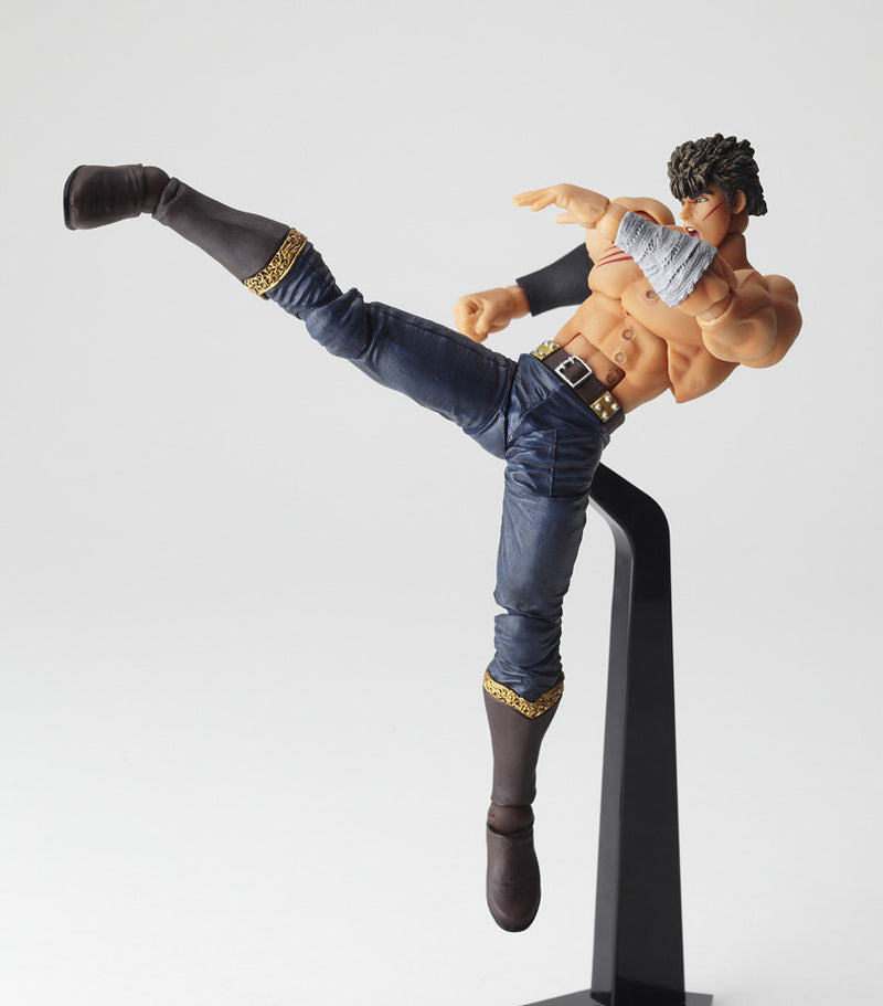 FIST OF THE NORTH STAR KAIYODO Kenshiro final battle