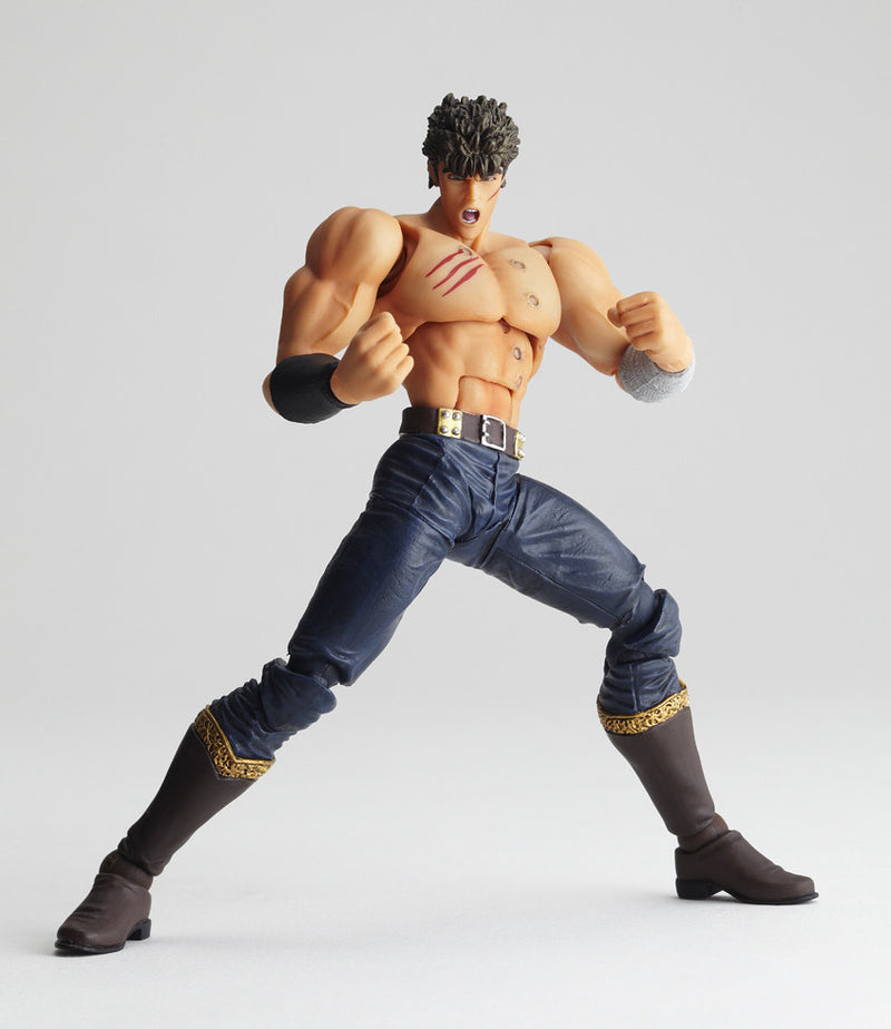 FIST OF THE NORTH STAR KAIYODO Kenshiro final battle