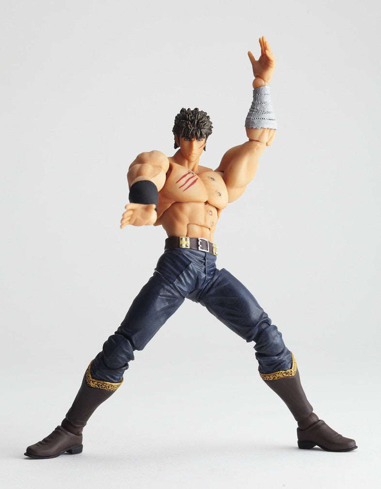 FIST OF THE NORTH STAR KAIYODO Kenshiro final battle