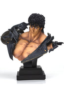 Fist of the North Star Kaiyodo Kenshiro Modelmaster Bust series
