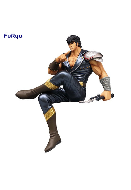 Fist of the North Star FuRyu Noodle Stopper Figure Kenshiro