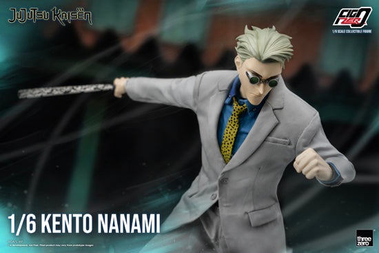 Jujutsu Kaisen threezero 3A FigZero Kento Nanami