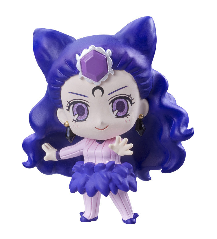 Petit Chara Pretty Soldier Sailor Moon Ayakashi 4 Sisters vs Sailormoon