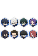Blue Lock sign Trading Acrylic Key Chain Ver.B(1 Random)