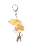Chainsaw Man Algernon Product Kasakko Acrylic Key Chain Denji
