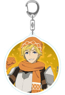RWBY: Ice Queendom Acrylic Keychain (Jaune Arc: Dream Actor)