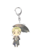 Chainsaw Man Algernon Product Kasakko Acrylic Key Chain Kishibe
