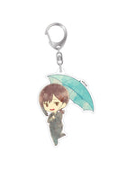 Chainsaw Man Algernon Product Kasakko Acrylic Key Chain Kobeni
