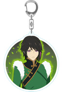 RWBY: Ice Queendom Acrylic Keychain (Lie Ren: Dream Actor)