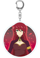 RWBY: Ice Queendom Acrylic Keychain (Pyrrha Nikos: Dream Actor)