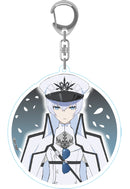 RWBY: Ice Queendom Acrylic Keychain (Weiss Schnee: Nightmare Side)