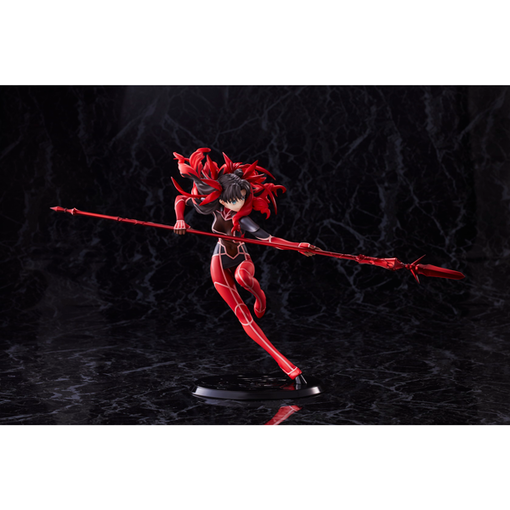 FATE/EXTRA LAST ENCORE Aniplex RIN TOHSAKA BATTLE VERSION 1/7SCALE FIGURE