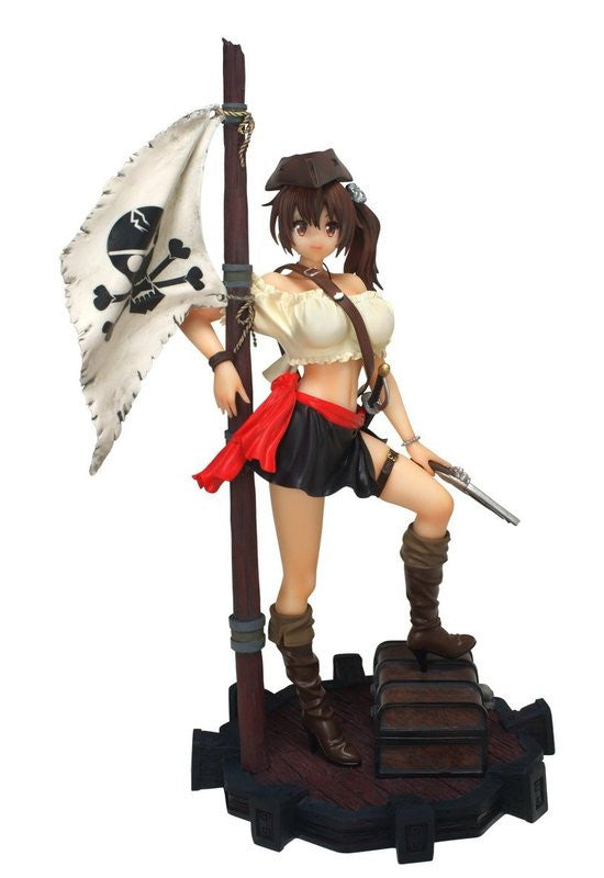 Kaitendoh Fairy Tale Figure vol.07 Lechery Pirate girl Kiki