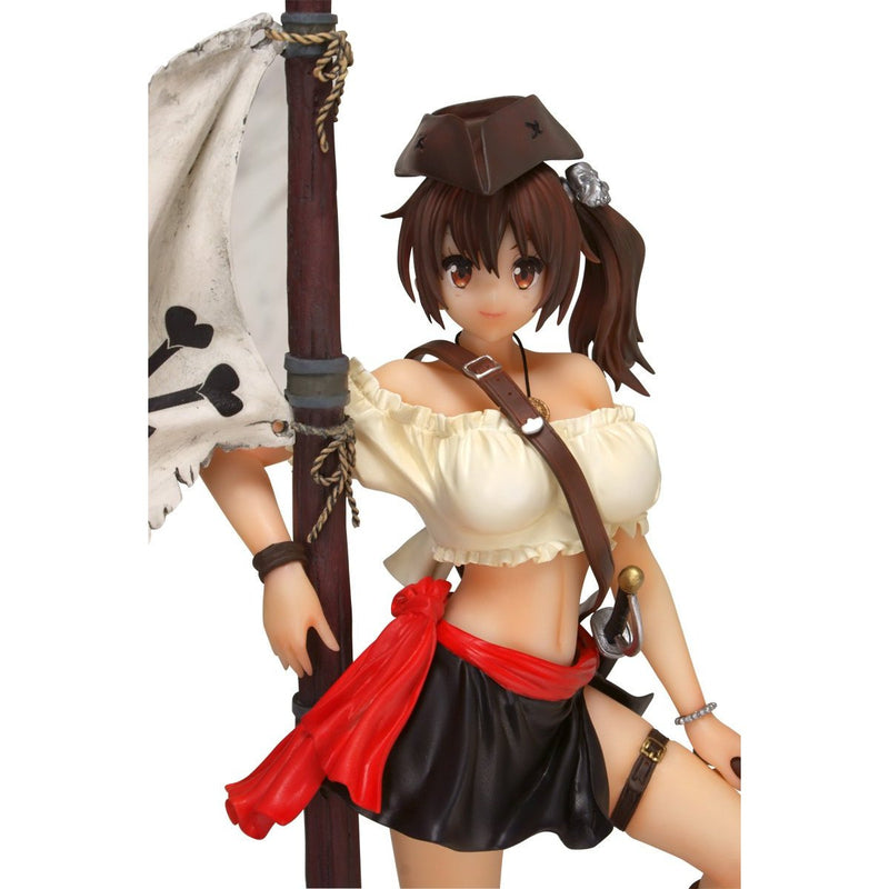 Kaitendoh Fairy Tale Figure vol.07 Lechery Pirate girl Kiki