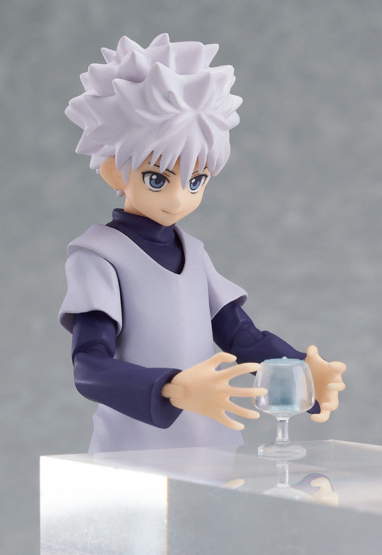 182 Hunter x Hunter figma Killua Zoldyck