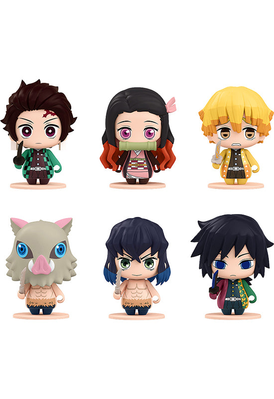 Demon Slayer: Kimetsu no Yaiba Good Smile Company Pocket Maquette: Demon Slayer: Kimetsu no Yaiba 01 (Set of 6 Characters)