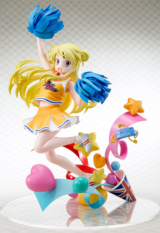 Kin-iro Mosaic Pretty Days Genco Kin-iro mosaic Pretty Days KAREN KUJO Pop'n Cheergirl Ver.
