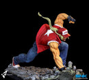 THE KING OF FIGHTERS KINETIQUETTES Terry Bogard – The Lone Wolf