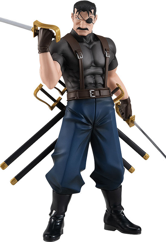 Fullmetal Alchemist: Brotherhood POP UP PARADE King Bradley