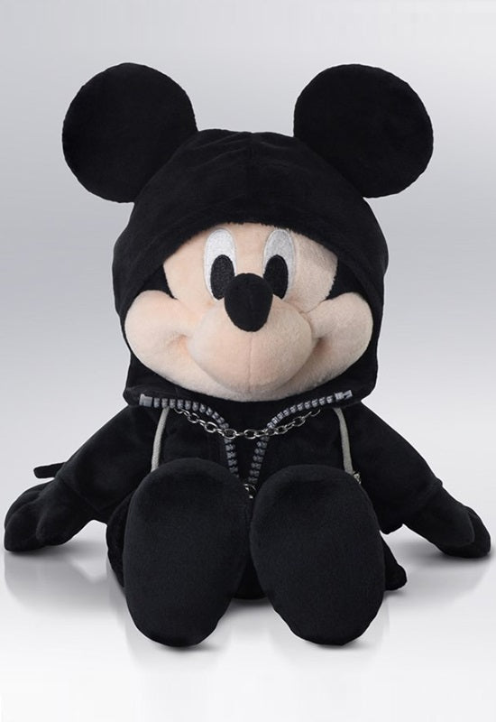 Kingdom Hearts Square Enix Plush King Mickey
