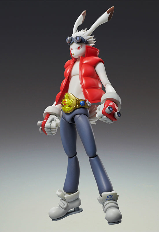 Super Action Statue SUMMER WARS UNION CREATIVE King Kazuma