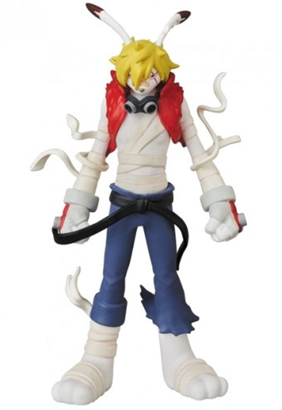 Summer Wars MEDICOM UDF King Kazma