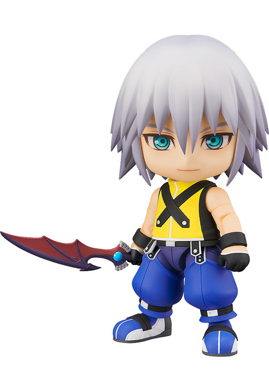 984 Kingdom Hearts Nendoroid Riku(re-run)