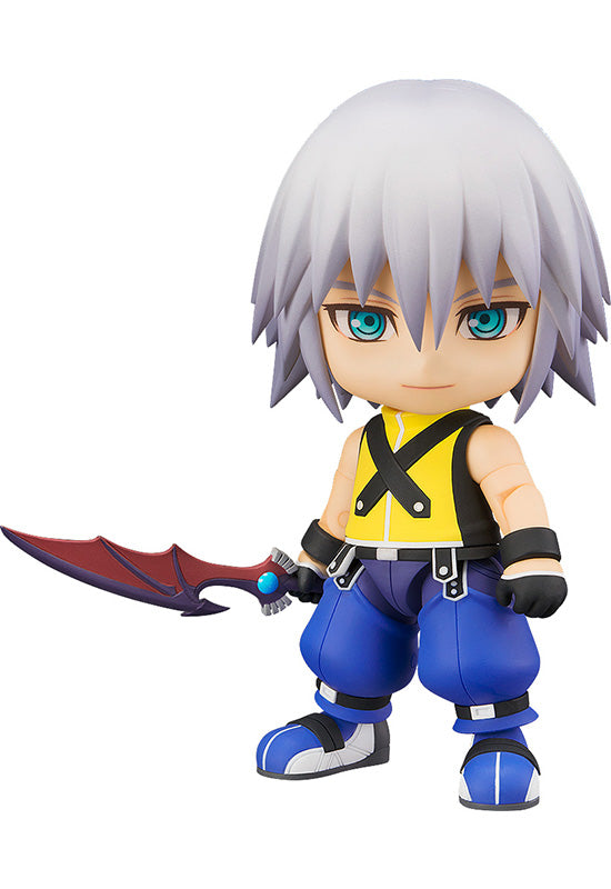 0984 Kingdom Hearts Nendoroid Riku (re-run)