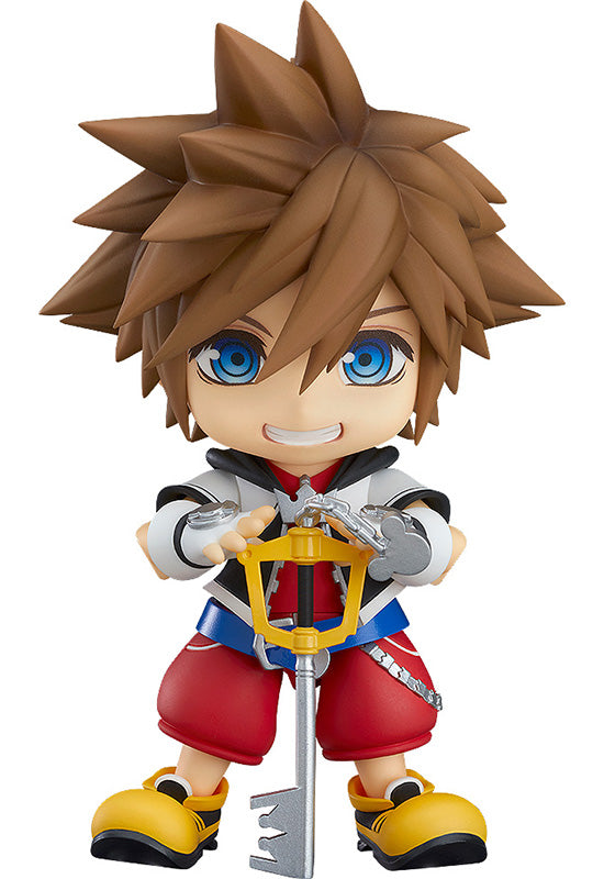 0965 Kingdom Hearts Nendoroid Sora (re-run)