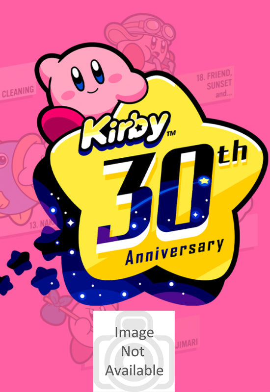 Kirby's Dream Land Bandai Mark Accessory Kirby's Dream Land(1 Random)