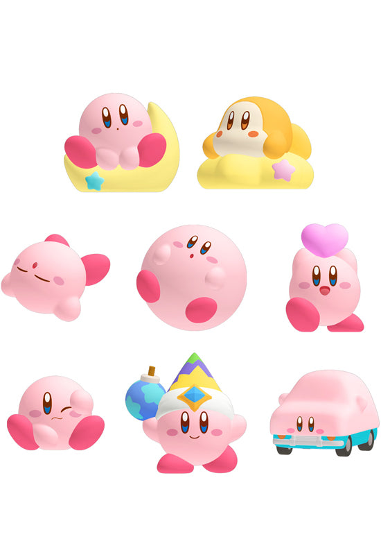 Kirby's Dream Land Bandai Kirby Friends 3 (1 Random)