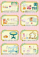 KIRBY Re-ment Afternoon Tea (1 Random Blind)