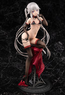 Bi-Syoujyo Mangekyou -The Girl of Accursed Legend- Rocket Boy Kirie Kagarino