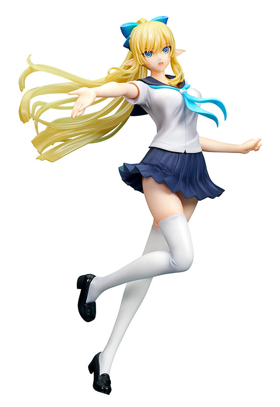 Shining Resonance Refrain QUES Q Kirika Towa Alma Uniform Ver.