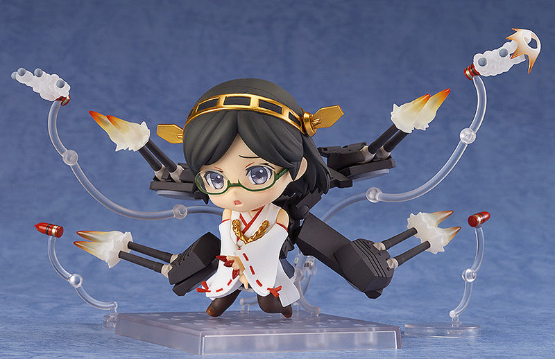 491 Kantai Collection -KanColle- Nendoroid Kirishima