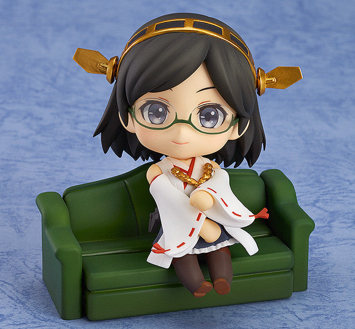 491 Kantai Collection -KanColle- Nendoroid Kirishima