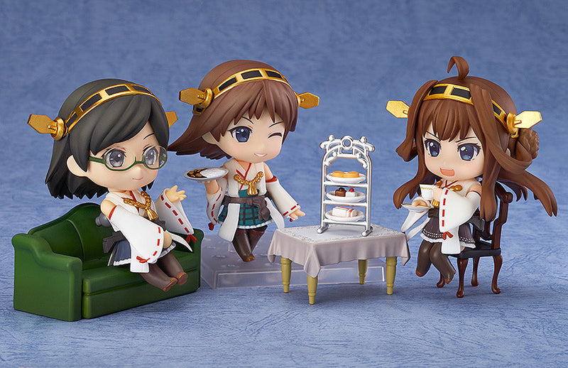 491 Kantai Collection -KanColle- Nendoroid Kirishima