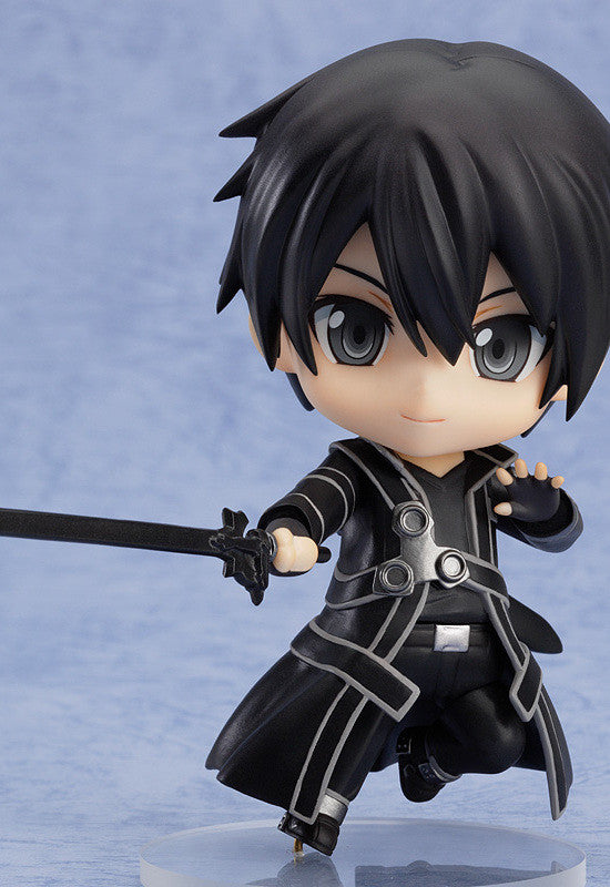 295 Sword Art Online Nendoroid Kirito