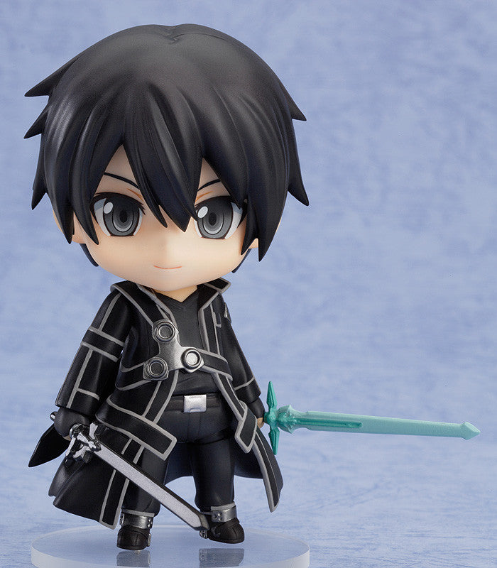 295 Sword Art Online Nendoroid Kirito