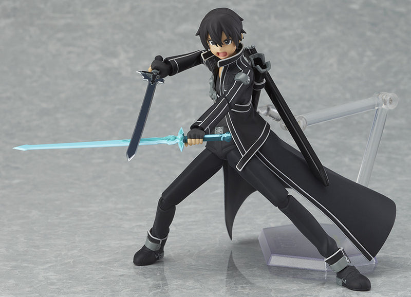 174 Sword Art Online figma Kirito (rerun)