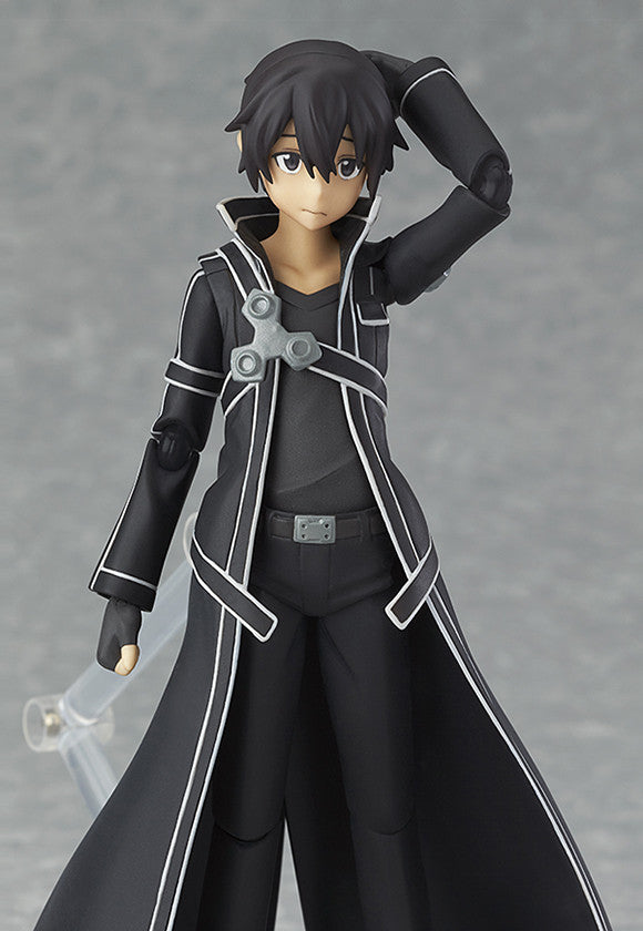 174 Sword Art Online figma Kirito (rerun)