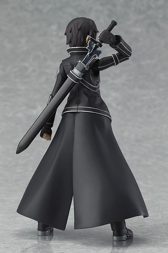 174 Sword Art Online figma Kirito (rerun)