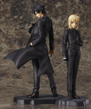 Fate/Zero Good Smile Company Kiritsugu Emiya/Zero Refined 1/8