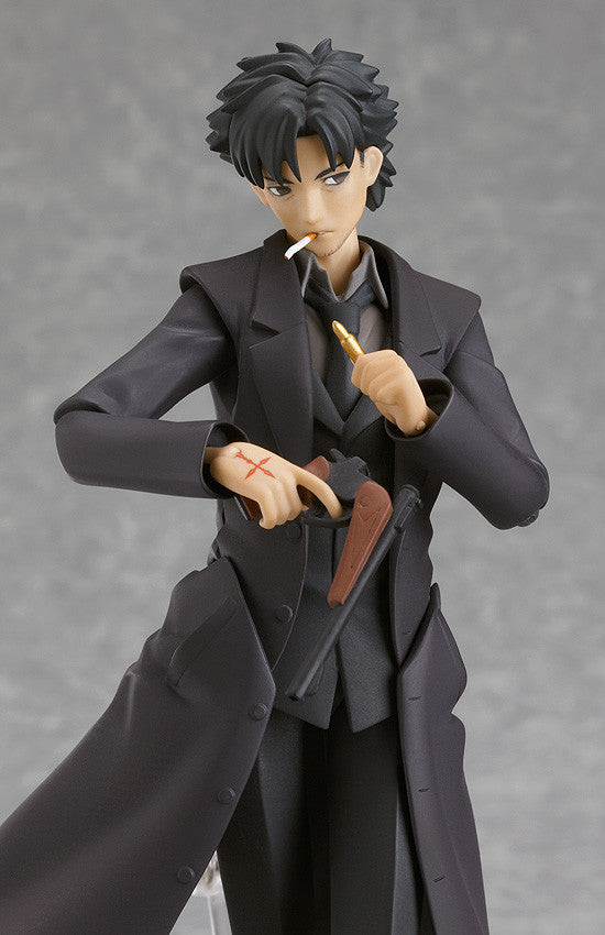 151 Fate/Zero figma Kiritsugu Emiya