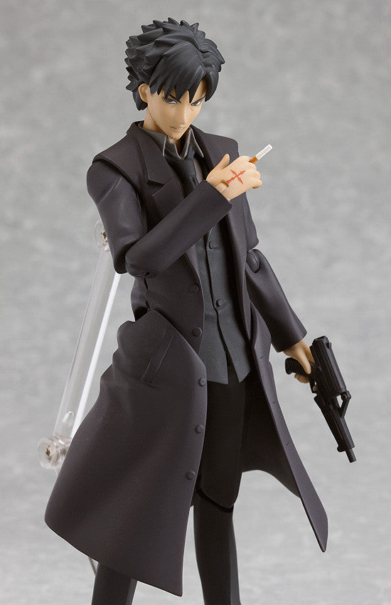 151 Fate/Zero figma Kiritsugu Emiya