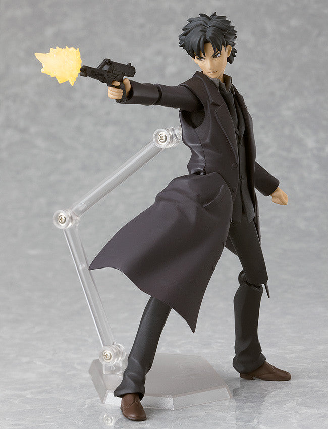 151 Fate/Zero figma Kiritsugu Emiya