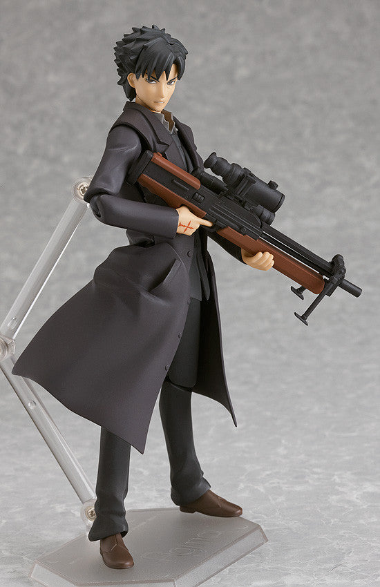 151 Fate/Zero figma Kiritsugu Emiya