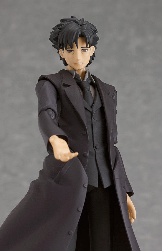 151 Fate/Zero figma Kiritsugu Emiya