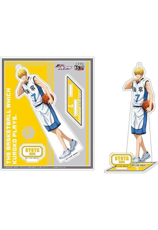Kuroko's Basketball Shouwa Note Acrylic Figure 03 Kise Ryota