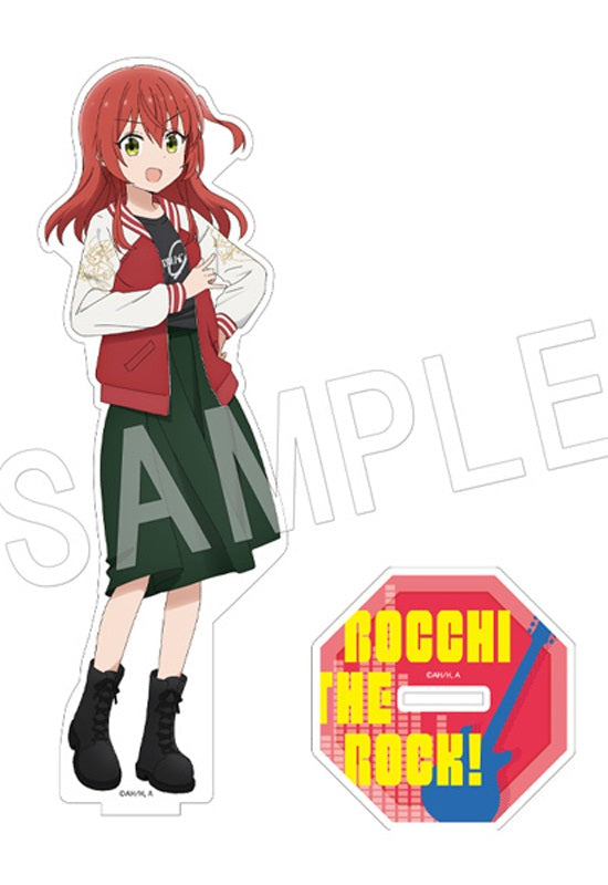 Bocchi the Rock! Chugai Mining Acrylic Stand Kita Ikuyo